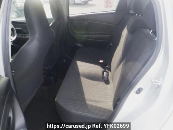 Used 2019 AT toyota vitz NSP135 Image[13]