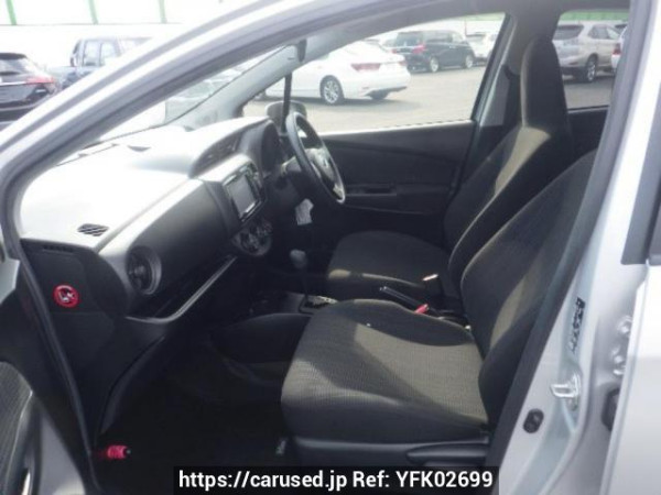 Used 2019 AT toyota vitz NSP135 Image[14]