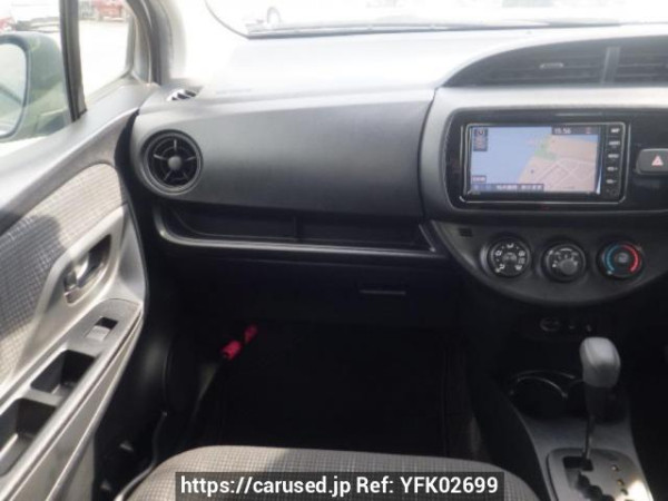 Used 2019 AT toyota vitz NSP135 Image[16]
