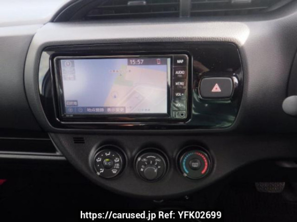 Used 2019 AT toyota vitz NSP135 Image[17]