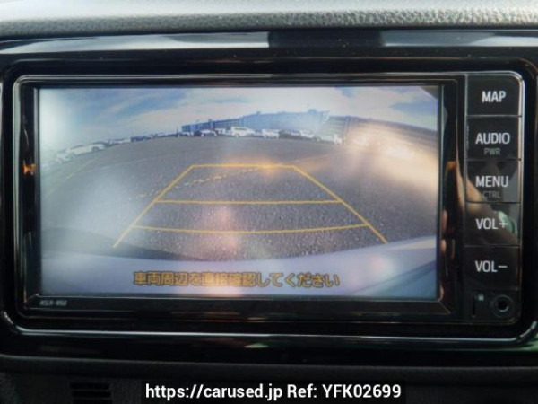 Used 2019 AT toyota vitz NSP135 Image[18]