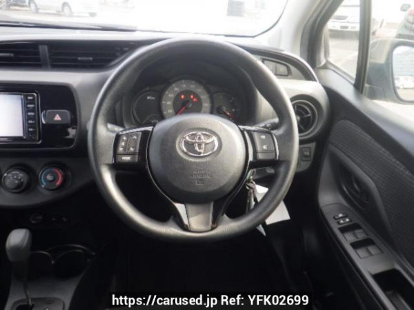 Used 2019 AT toyota vitz NSP135 Image[22]