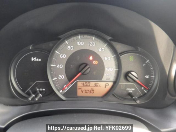 Used 2019 AT toyota vitz NSP135 Image[23]