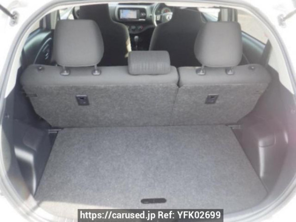 Used 2019 AT toyota vitz NSP135 Image[27]