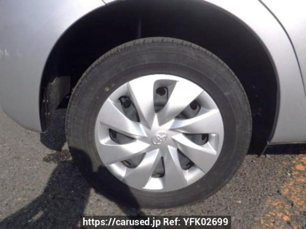 Used 2019 AT toyota vitz NSP135 Image[29]