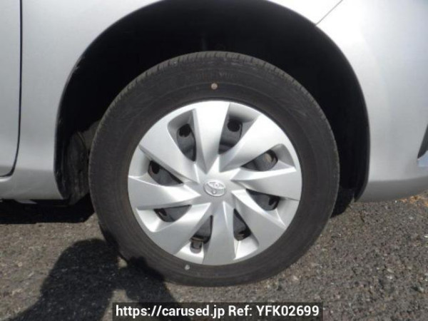 Used 2019 AT toyota vitz NSP135 Image[30]