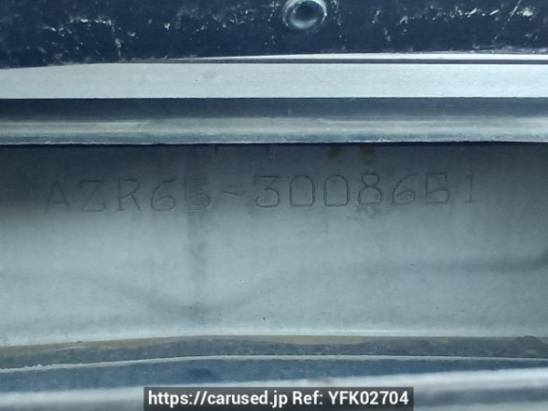 Used 2006 AT toyota noah AZR65G Image[11]