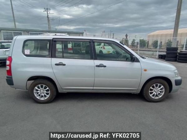 Used 2014 AT toyota succeed-van NCP51V Image[7]