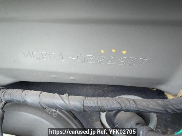 Used 2014 AT toyota succeed-van NCP51V Image[11]