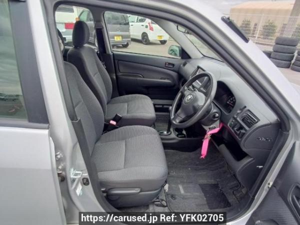 Used 2014 AT toyota succeed-van NCP51V Image[12]