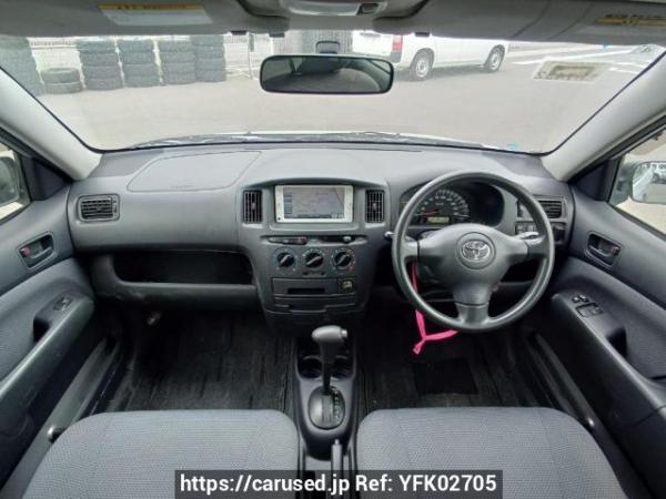 Used 2014 AT toyota succeed-van NCP51V Image[16]