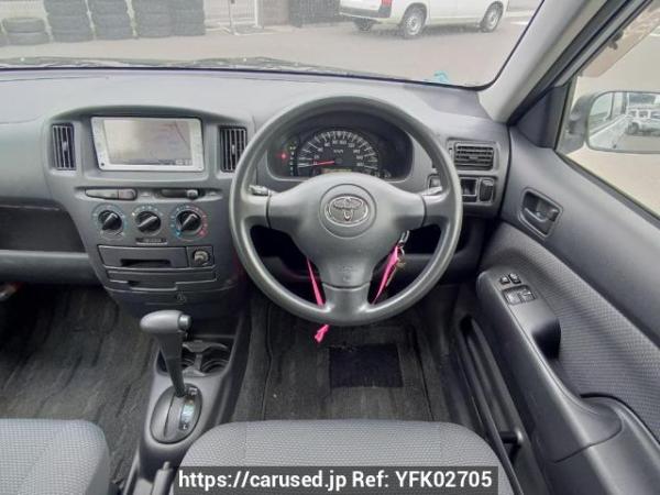 Used 2014 AT toyota succeed-van NCP51V Image[18]