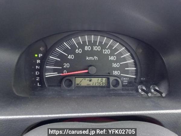 Used 2014 AT toyota succeed-van NCP51V Image[22]