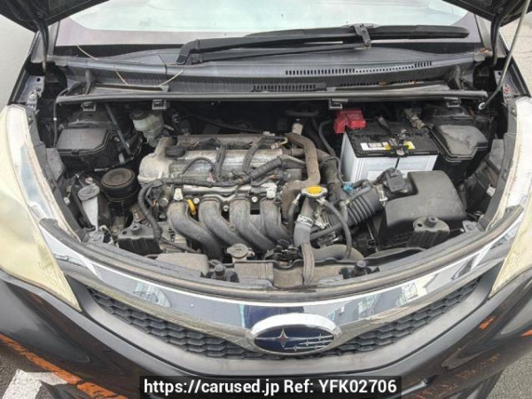 Used 2011 AT subaru trezia NCP125X Image[5]