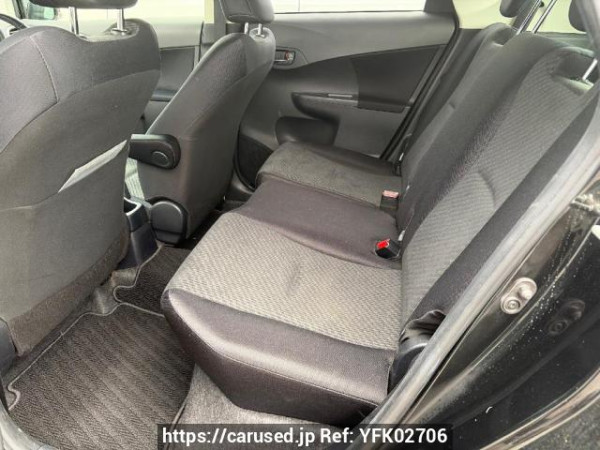Used 2011 AT subaru trezia NCP125X Image[8]