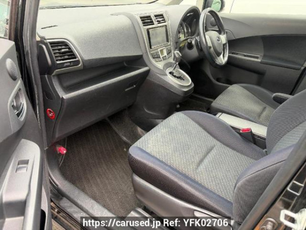 Used 2011 AT subaru trezia NCP125X Image[9]