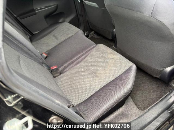 Used 2011 AT subaru trezia NCP125X Image[10]