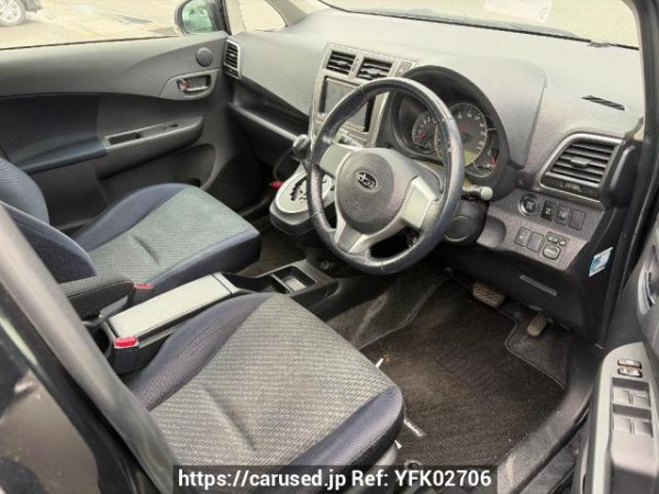 Used 2011 AT subaru trezia NCP125X Image[11]