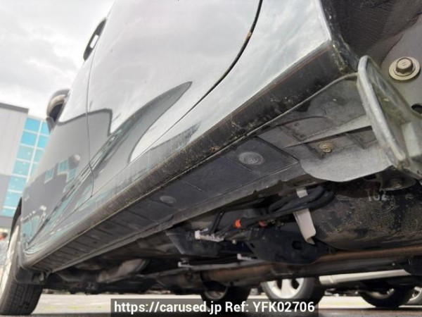 Used 2011 AT subaru trezia NCP125X Image[19]