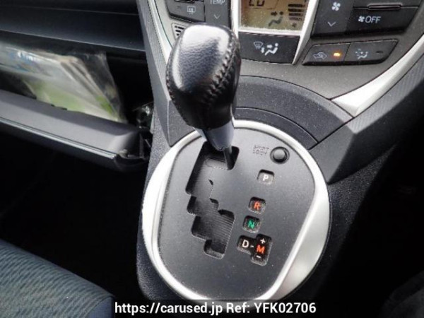Used 2011 AT subaru trezia NCP125X Image[21]