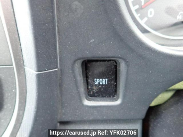 Used 2011 AT subaru trezia NCP125X Image[22]