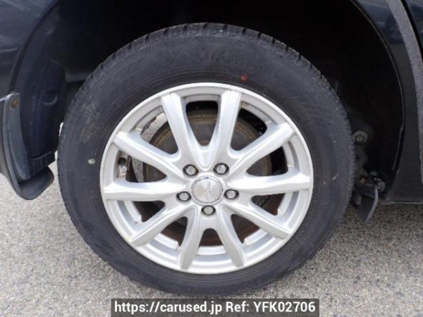 Used 2011 AT subaru trezia NCP125X Image[29]