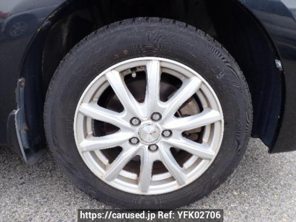 Used 2011 AT subaru trezia NCP125X Image[30]