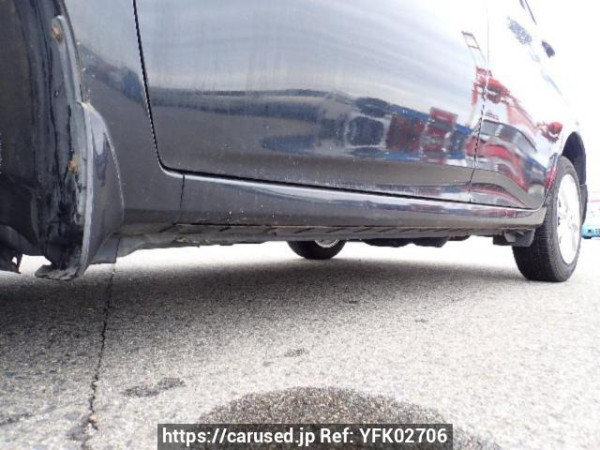 Used 2011 AT subaru trezia NCP125X Image[34]