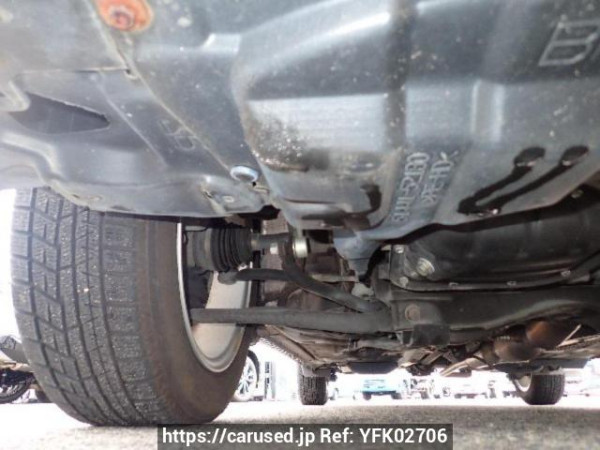 Used 2011 AT subaru trezia NCP125X Image[35]