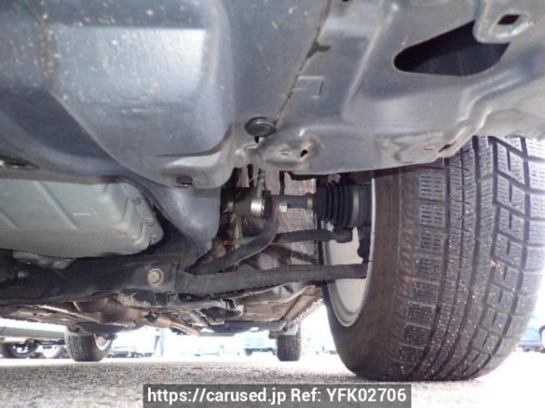 Used 2011 AT subaru trezia NCP125X Image[37]