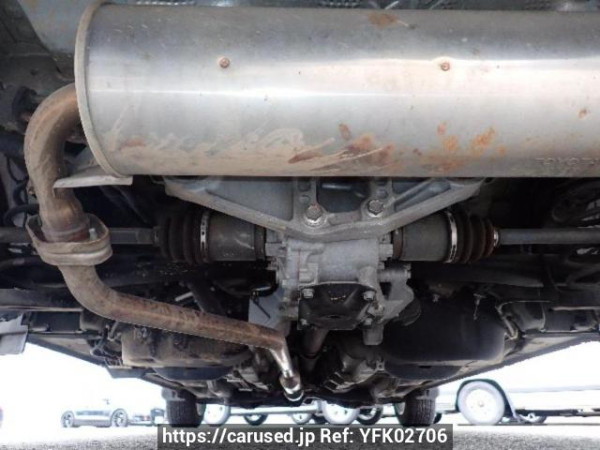 Used 2011 AT subaru trezia NCP125X Image[39]