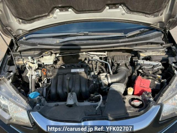 Used 2017 AT honda fit GP5 Image[9]
