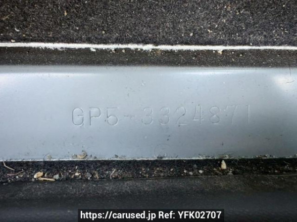 Used 2017 AT honda fit GP5 Image[11]