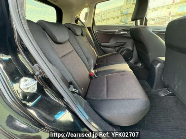 Used 2017 AT honda fit GP5 Image[14]
