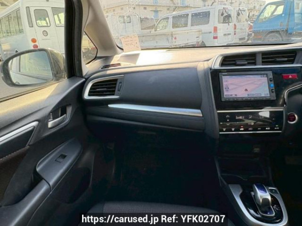 Used 2017 AT honda fit GP5 Image[17]