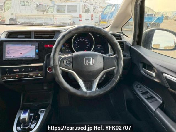 Used 2017 AT honda fit GP5 Image[19]