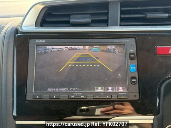 Used 2017 AT honda fit GP5 Image[20]