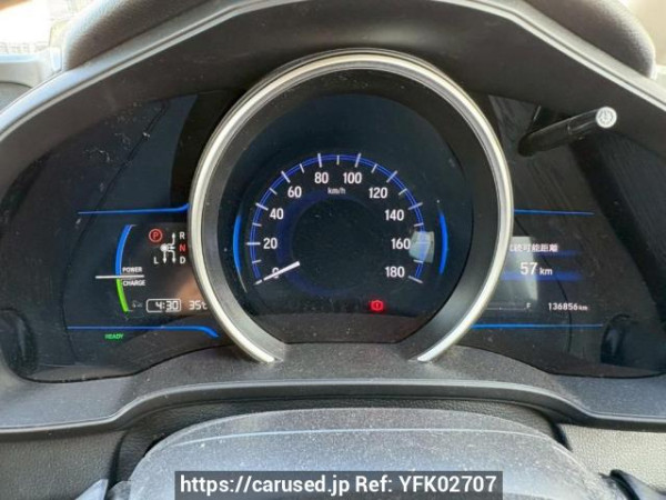 Used 2017 AT honda fit GP5 Image[23]