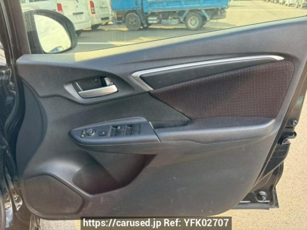 Used 2017 AT honda fit GP5 Image[27]