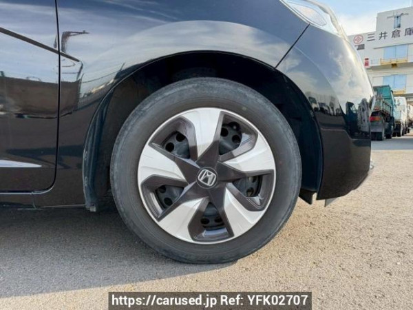 Used 2017 AT honda fit GP5 Image[29]