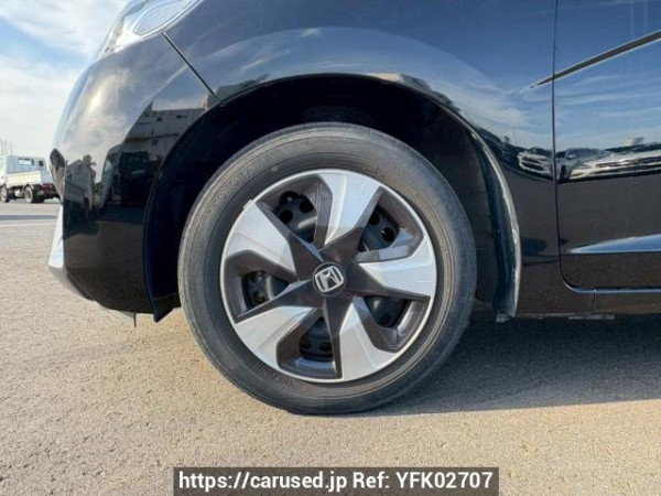 Used 2017 AT honda fit GP5 Image[30]