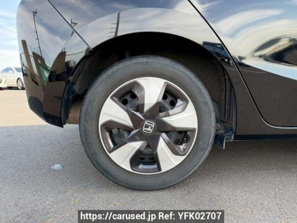 Used 2017 AT honda fit GP5 Image[31]