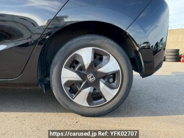 Used 2017 AT honda fit GP5 Image[32]