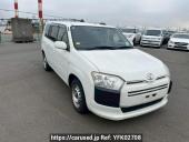 Toyota Succeed Van