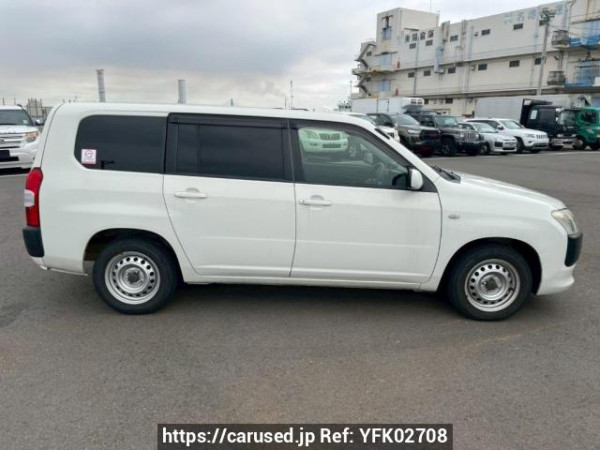 Used 2016 AT toyota succeed-van NCP160V Image[7]