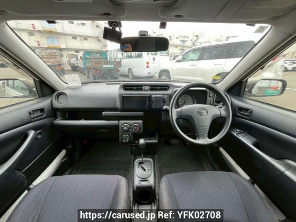Used 2016 AT toyota succeed-van NCP160V Image[18]