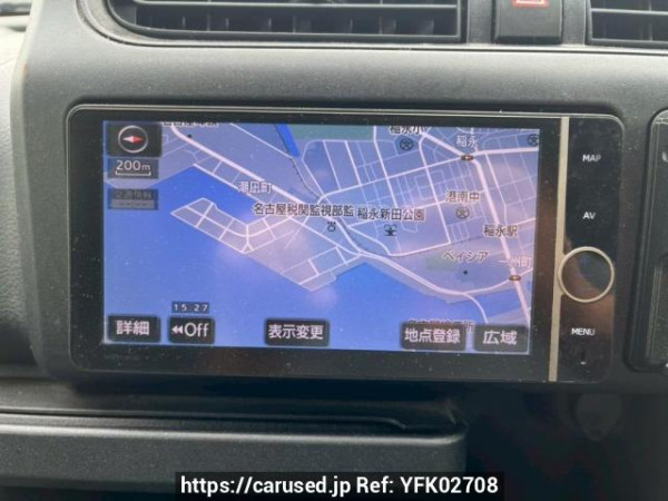 Used 2016 AT toyota succeed-van NCP160V Image[24]