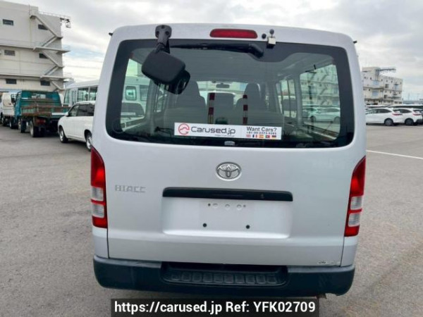 Used 2007 AT toyota hiace-van KDH205V Image[5]