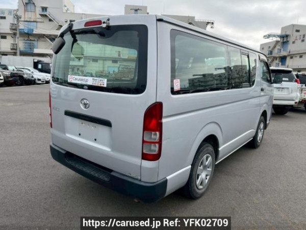 Used 2007 AT toyota hiace-van KDH205V Image[6]