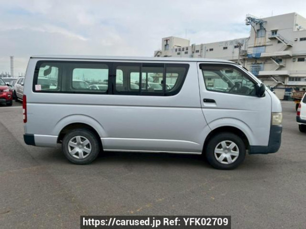 Used 2007 AT toyota hiace-van KDH205V Image[7]